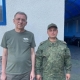 Артист омского Музтеатра на СВО стал замкомандира роты