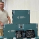 Травматологи Омского КМХЦ работают с новыми аппаратами отечественного производства