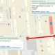 В центре Омска межквартальный проезд закроют до конца сентября