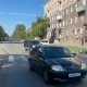 На омской улице Серова в сбили ребенка, шедшего по «зебре»