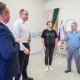 В селе Изумрудное Нововаршавского района обновили Дом культуры