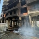 Горевшую многоэтажку в «Кварталах Драверта» не будут демонтировать