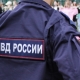 Силовики разбираются в уличном конфликте на Левом берегу