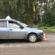 Под Омском учебный автомобиль сбил ребенка