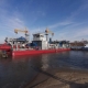 На омскую ФБУ «Администрация «Обь-Иртышводпуть» приходится самый большой объём дноуглубительных речных работ