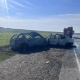 Под Омском, на Западном обходе, в аварии погиб человек
