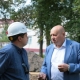 В Старом Кировске Омска за 145 млн. ремонтируют трубу в 8 километров