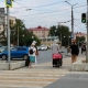 В Омскена Ленинградской площади