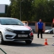 Омск принимает всероссийские соревнования по автомногоборью