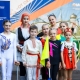 ОНПЗ поддержал проект цирковой терапии