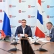 Омский губернатор на заседании совета МАСС рассмотрел промышленное развитие Сибири