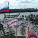 На набережной у Омской крепости наводят порядок