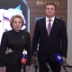 Валентина Матвиенко в Омске прокомментировала возможность мирных переговоров с Украиной