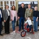 Хоценко встретился с семьей ветерана СВО в Калачинске