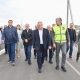 На западе Омской области с опережением графика реконструируют дорогу к маслосыркомбинату