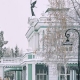 На восстановление фасада Омского драмтеатра потратят 50 млн. руб