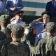 Первый кадетский класс ФСБ России открыли в Омске