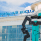 В Омской области на месяц меняется график движения пригородных поездов