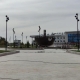 В Омске завершают обновление пляжа «Центральный‑2» и площади Бухгольца