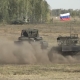 На форуме в Омске показали «танковый вальс»
