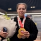 Шестикратная чемпиона России Ольга Тё вернулась в Омск