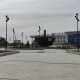 Омский губернатор пригласил на открытие обновленной площади Бухгольца