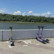 В Омске ввели новые запреты на парковку электросамокатов