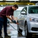 Автомойку переменной этажности построят на омском Левобережье