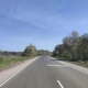 В Омской области отремонтировали отрезок трассы Тара — Усть‑Ишим