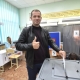 На выборах в Омске проголосовал главный дирижёр Омского губернаторского камерного оркестра