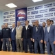 Хоценко и Артемов приняли участие в ВКС с главой «Единой России» Медведевым