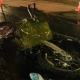 В Омской области Mercedes столкнулся с питбайком под управлением подростка
