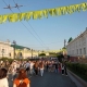 Центр Омска перекроют последний раз в этом году