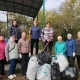 В Омске в сентябрьском субботнике участвовало около 40 тысяч омичей