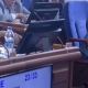 Заксобрание Омской области в новом созыве начнет работу 30 сентября