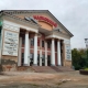 В Омске восстанавливают фасады кинотеатра «Маяковский»