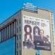 На здании ОмгУ открыт стенд в честь главного обвинителя от СССР на Нюрнбергском процессе