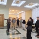 Трофимов провёл экскурсию по выставке работ Врубеля для гостей «Порт_Арт»