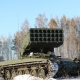 Омские огнеметные системы снабдили новыми термобарическими снарядами