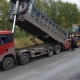 Под Омском отремонтируют автодорогу
