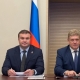 Хоценко и Серышев обсудили формирование отрядов территориальной самообороны «Барс 55» в Омской области