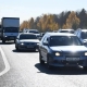 В Омской области отремонтировали участок федеральной дороги, ведущей к границе с Казахстаном