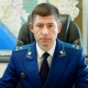 Путин назначил прокурором ЛНР выпускника ОмГУ