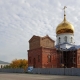 В Омской области на колокольню храма подняли 750‑килограммовый благовест