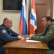 Хоценко: учения России и Казахстана показали высокую степень подготовки оперативных служб