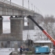 На мосту им. 60 лет ВЛКСМ появился старый подрядчик