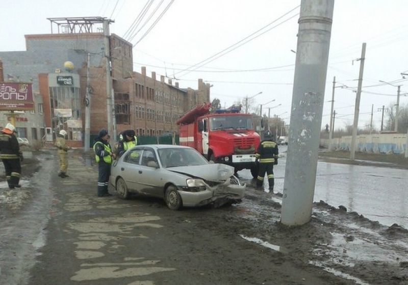 Аварийный омск