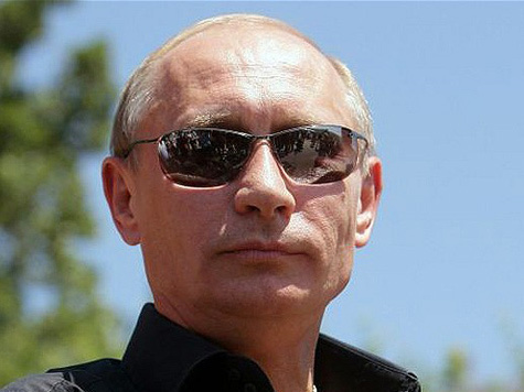 Фото Путина В Кресле
