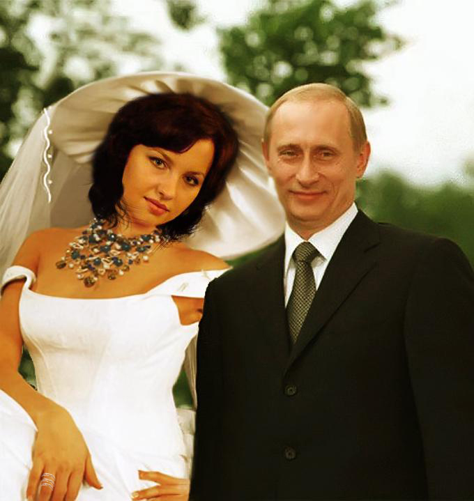 Кабаева И Путин Фото 2014