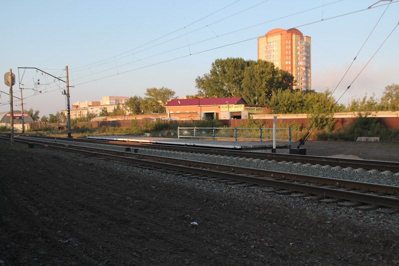 Конечная 6. Омская городская Товарная станция. Омская городская электричка.